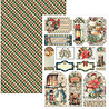 Ciao Bella Merry & Bright A4 Creative Pad (9pcs) (CBCL098) Ciao Bella Merry & Bright A4 Creative Pad (9pcs) (CBCL098)