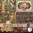 The Chocolate Factory 12x12 Inch Patterns Pad (8pcs) (CBT100) The Chocolate Factory 12x12 Inch Patterns Pad (8pcs) (CBT100)