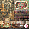 Ciao Bella The Chocolate Factory 12x12 Inch Patterns Pad (8pcs) (CBT100) Ciao Bella The Chocolate Factory 12x12 Inch Patterns Pad (8pcs) (CBT100)
