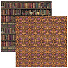 Ciao Bella The Chocolate Factory 12x12 Inch Patterns Pad (8pcs) (CBT100) Ciao Bella The Chocolate Factory 12x12 Inch Patterns Pad (8pcs) (CBT100)
