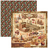 Ciao Bella The Chocolate Factory 12x12 Inch Patterns Pad (8pcs) (CBT100) Ciao Bella The Chocolate Factory 12x12 Inch Patterns Pad (8pcs) (CBT100)