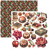 Ciao Bella The Chocolate Factory 6x6 Inch Fussy Cut Pad (24pcs) (CBQE100) Ciao Bella The Chocolate Factory 6x6 Inch Fussy Cut Pad (24pcs) (CBQE100)