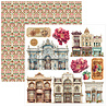 Ciao Bella The Chocolate Factory 6x6 Inch Fussy Cut Pad (24pcs) (CBQE100) Ciao Bella The Chocolate Factory 6x6 Inch Fussy Cut Pad (24pcs) (CBQE100)