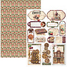 Ciao Bella The Chocolate Factory A4 Creative Pad (9pcs) (CBCL100) Ciao Bella The Chocolate Factory A4 Creative Pad (9pcs) (CBCL100)