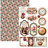 Ciao Bella The Chocolate Factory A4 Creative Pad (9pcs) (CBCL100) Ciao Bella The Chocolate Factory A4 Creative Pad (9pcs) (CBCL100)