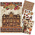 The Chocolate Factory A4 Rice Paper Mixed (4pcs) (CBRA016) The Chocolate Factory A4 Rice Paper Mixed (4pcs) (CBRA016)