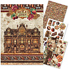 Ciao Bella The Chocolate Factory A4 Rice Paper Mixed (4pcs) (CBRA016) Ciao Bella The Chocolate Factory A4 Rice Paper Mixed (4pcs) (CBRA016)