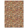 Ciao Bella The Chocolate Factory A4 Rice Paper Mixed (4pcs) (CBRA016) Ciao Bella The Chocolate Factory A4 Rice Paper Mixed (4pcs) (CBRA016)
