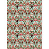 Ciao Bella The Chocolate Factory A5 Rice Paper Mixed (8pcs) (CBRS047) Ciao Bella The Chocolate Factory A5 Rice Paper Mixed (8pcs) (CBRS047)