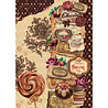 Ciao Bella The Chocolate Factory A5 Rice Paper Mixed (8pcs) (CBRS047) Ciao Bella The Chocolate Factory A5 Rice Paper Mixed (8pcs) (CBRS047)