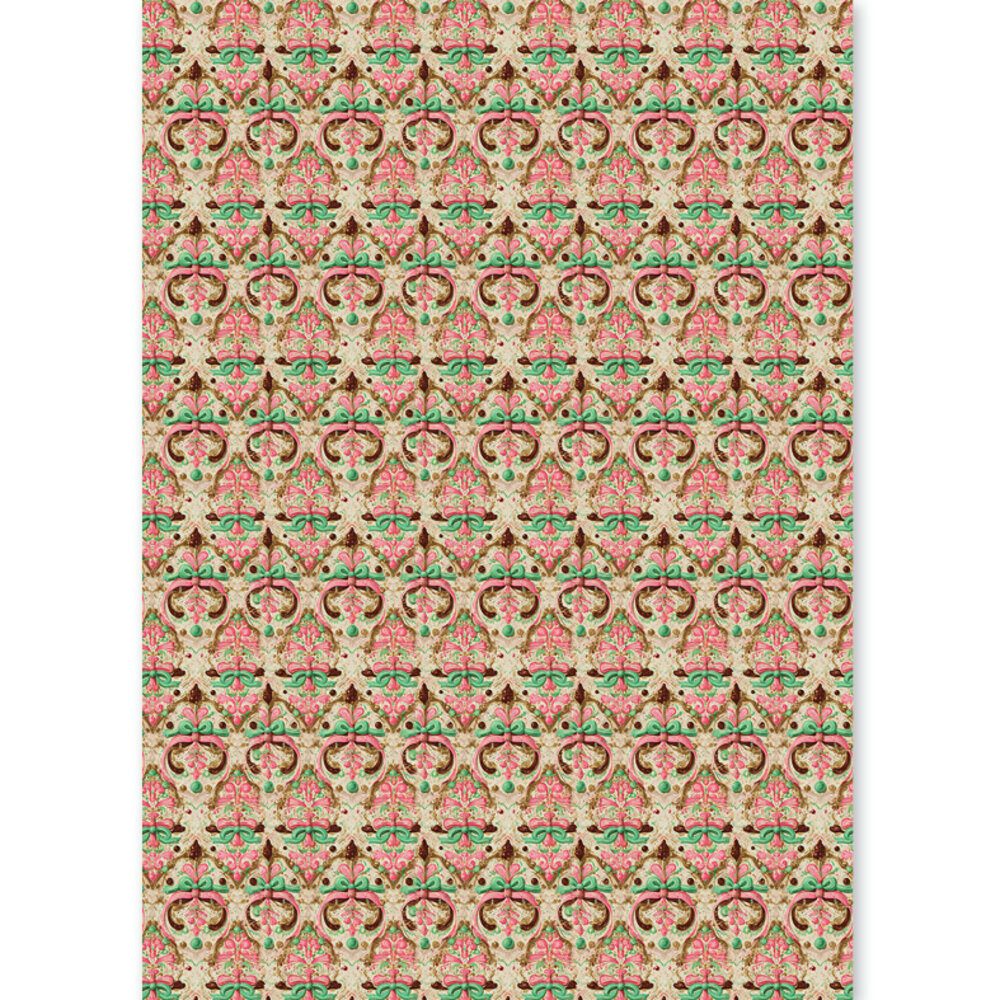 Ciao Bella The Chocolate Factory A5 Rice Paper Mixed (8pcs) (CBRS047) Ciao Bella The Chocolate Factory A5 Rice Paper Mixed (8pcs) (CBRS047)