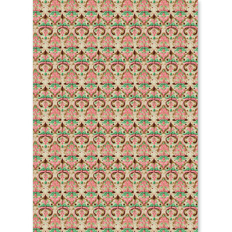 Ciao Bella The Chocolate Factory A5 Rice Paper Mixed (8pcs) (CBRS047) Ciao Bella The Chocolate Factory A5 Rice Paper Mixed (8pcs) (CBRS047)