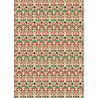 Ciao Bella The Chocolate Factory A5 Rice Paper Mixed (8pcs) (CBRS047) Ciao Bella The Chocolate Factory A5 Rice Paper Mixed (8pcs) (CBRS047)