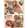 Ciao Bella The Chocolate Factory A5 Rice Paper Mixed (8pcs) (CBRS047) Ciao Bella The Chocolate Factory A5 Rice Paper Mixed (8pcs) (CBRS047)
