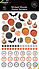 Wicked Woods Epoxy Stickers (72pcs) by Katie Pertiet (ACSES0003) Wicked Woods Epoxy Stickers (72pcs) by Katie Pertiet (ACSES0003)