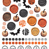 Arden Creative Studio Wicked Woods Epoxy Stickers (72pcs) by Katie Pertiet (ACSES0003) Arden Creative Studio Wicked Woods Epoxy Stickers (72pcs) by Katie Pertiet (ACSES0003)