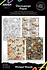 Wicked Woods 6x8 Inch Decoupage Paper (12pcs) by Katie Pertiet (ACSDP0005) Wicked Woods 6x8 Inch Decoupage Paper (12pcs) by Katie Pertiet (ACSDP0005)