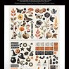 Arden Creative Studio Wicked Woods Laser Cuts (90pcs) by Katie Pertiet (ACSLC0011) Arden Creative Studio Wicked Woods Laser Cuts (90pcs) by Katie Pertiet (ACSLC0011)