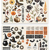 Arden Creative Studio Wicked Woods Laser Cuts (90pcs) by Katie Pertiet (ACSLC0011) Arden Creative Studio Wicked Woods Laser Cuts (90pcs) by Katie Pertiet (ACSLC0011)