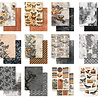 Arden Creative Studio Wicked Woods 6x8 Inch Paper Pad by Katie Pertiet (ACSPP0030)