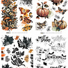 Arden Creative Studio Wicked Woods 6x8 Inch Rub-On Transfer Set by Katie Pertiet (ACSRO0012) Arden Creative Studio Wicked Woods 6x8 Inch Rub-On Transfer Set by Katie Pertiet (ACSRO0012)