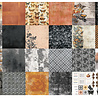 Arden Creative Studio Wicked Woods 12x12 Inch Paper Pad by Katie Pertiet (ACSPP0029)