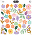 BooVille Floral Ephemera (40pcs) by Paige Evans (326526) BooVille Floral Ephemera (40pcs) by Paige Evans (326526)
