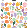 Pinkfresh Studio BooVille Floral Ephemera (40pcs) by Paige Evans (326526) Pinkfresh Studio BooVille Floral Ephemera (40pcs) by Paige Evans (326526)