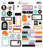 BooVille Cardstock Stickers by Paige Evans (326326) BooVille Cardstock Stickers by Paige Evans (326326)