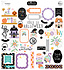BooVille Ephemera (40pcs) by Paige Evans (326226) BooVille Ephemera (40pcs) by Paige Evans (326226)