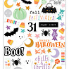 Pinkfresh Studio BooVille Puffy Stickers by Paige Evans (326126) Pinkfresh Studio BooVille Puffy Stickers by Paige Evans (326126)