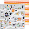 Pinkfresh Studio BooVille 12x12 Inch Paper Pack Double-Sided (12pcs) by Paige Evans (325926) Pinkfresh Studio BooVille 12x12 Inch Paper Pack Double-Sided (12pcs) by Paige Evans (325926)