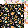 Pinkfresh Studio BooVille 12x12 Inch Paper Pack Double-Sided (12pcs) by Paige Evans (325926) Pinkfresh Studio BooVille 12x12 Inch Paper Pack Double-Sided (12pcs) by Paige Evans (325926)