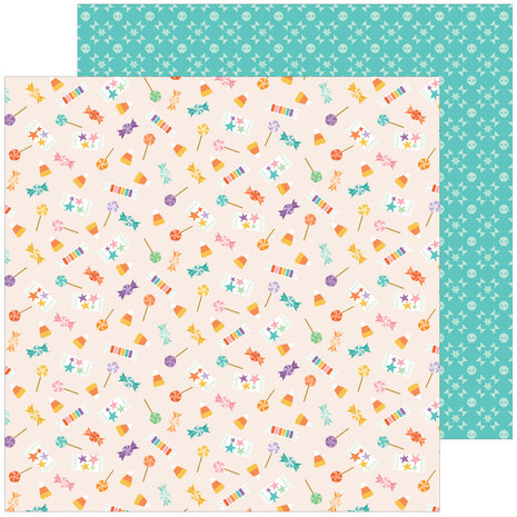 Pinkfresh Studio BooVille 12x12 Inch Paper Pack Double-Sided (12pcs) by Paige Evans (325926) Pinkfresh Studio BooVille 12x12 Inch Paper Pack Double-Sided (12pcs) by Paige Evans (325926)