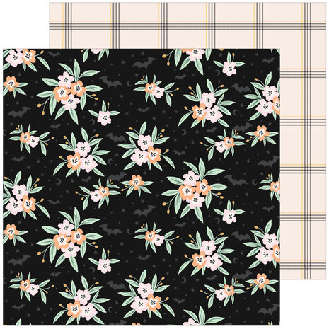 Pinkfresh Studio BooVille 6x6 Inch Paper Pack Double-Sided (24pcs) by Paige Evans (326026) Pinkfresh Studio BooVille 6x6 Inch Paper Pack Double-Sided (24pcs) by Paige Evans (326026)
