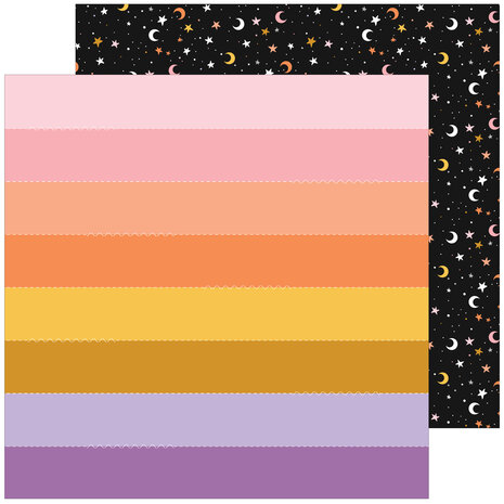 Pinkfresh Studio BooVille 6x6 Inch Paper Pack Double-Sided (24pcs) by Paige Evans (326026) Pinkfresh Studio BooVille 6x6 Inch Paper Pack Double-Sided (24pcs) by Paige Evans (326026)