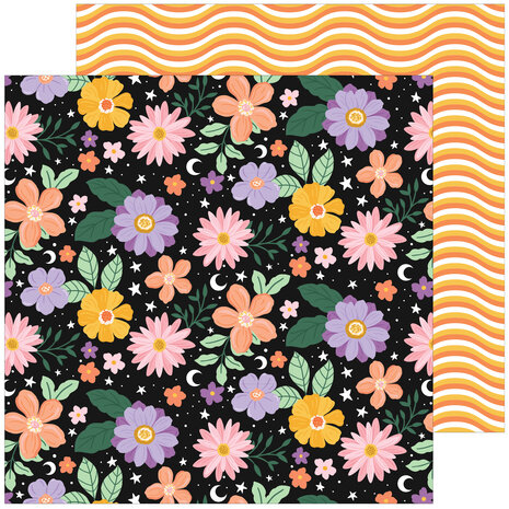 Pinkfresh Studio BooVille 6x6 Inch Paper Pack Double-Sided (24pcs) by Paige Evans (326026) Pinkfresh Studio BooVille 6x6 Inch Paper Pack Double-Sided (24pcs) by Paige Evans (326026)