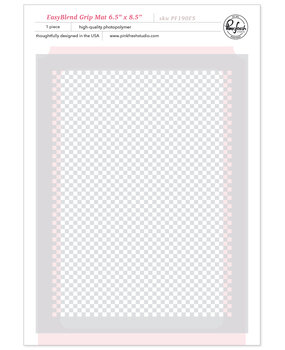 Pinkfresh Studio EasyBlend Grip Mat 6.5x8.5 Inch (PF190ES)