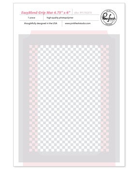 Pinkfresh Studio EasyBlend Grip Mat 4.75x6 Inch (PF192ES)