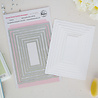 Pinkfresh Studio Quiet Moments Die Dotted Nested Deckled Rectangles by Inna Moreva (PF186ES) Pinkfresh Studio Quiet Moments Die Dotted Nested Deckled Rectangles by Inna Moreva (PF186ES)