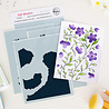 Pinkfresh Studio Quiet Moments Stencil Soft Meadow by Inna Moreva (330226) Pinkfresh Studio Quiet Moments Stencil Soft Meadow by Inna Moreva (330226)