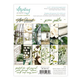 Mintay Art Journal Paper Pad 6x8 Inch Green Gables (MT-ART-P10)