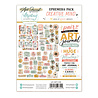 Mintay Art Journal Ephemera Pack Creative Mind (68pcs) (MT-ART-C08) Mintay Art Journal Ephemera Pack Creative Mind (68pcs) (MT-ART-C08)