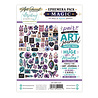 Mintay Art Journal Ephemera Pack Magic (68pcs) (MT-ART-C07)