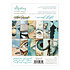 Art Journal Paper Pad 6x8 Inch Surreal Flight (MT-ART-P12) Art Journal Paper Pad 6x8 Inch Surreal Flight (MT-ART-P12)