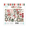 Mintay Season of Joy Paper Ephemera (40pcs) (MT-SOJ-LSCE)