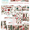 Mintay Season of Joy Paper Die-Cuts (63pcs) (MT-SOJ-LSC)