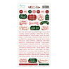 Mintay Season of Joy 6x12 Inch Paper Stickers Words (MT-SOJ-13)
