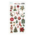 Season of Joy 6x12 Inch Paper Stickers Elements (MT-SOJ-12)