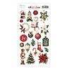 Mintay Season of Joy 6x12 Inch Paper Stickers Elements (MT-SOJ-12)